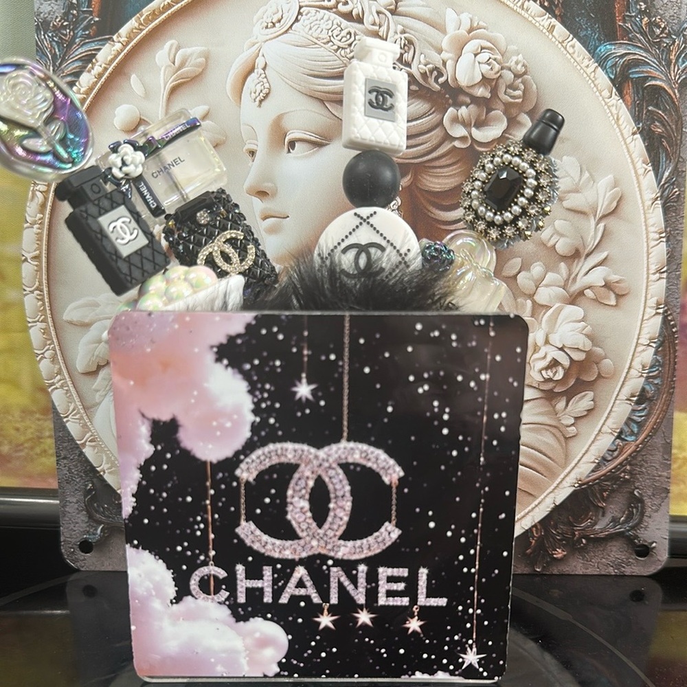 Designer Inspired Pen Set & Box 4 Pens & Box